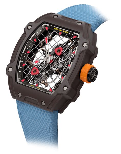 richard mille rm 27-04 price